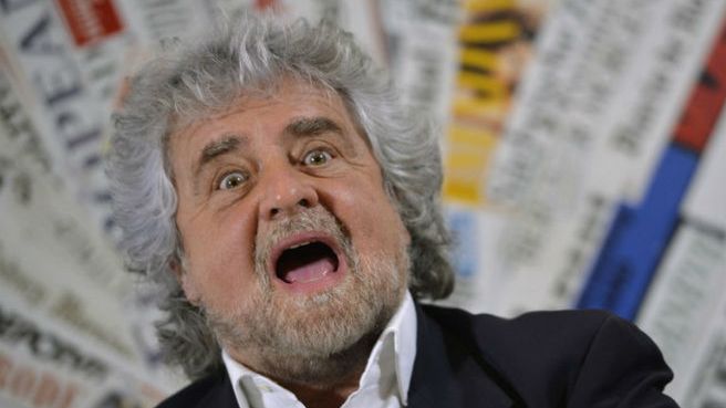 Beppe Grillo