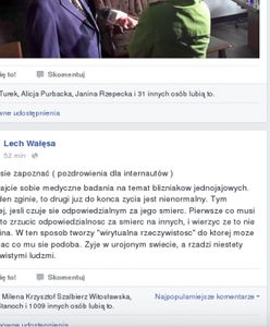 Lech Wałęsa ostro o Jarosławie Kaczyńskim. "Żyje w urojonym świecie, a rządzi niestety rzeczywistymi ludźmi"