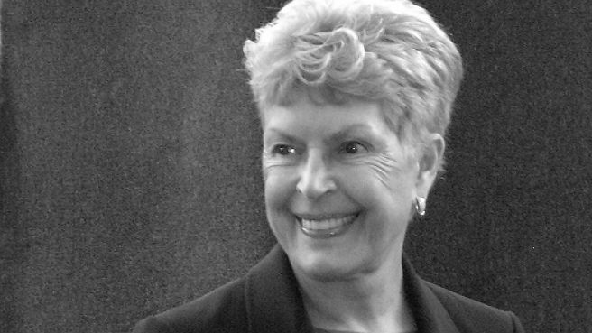 Ruth Rendell - zdjęcie z 2007 roku