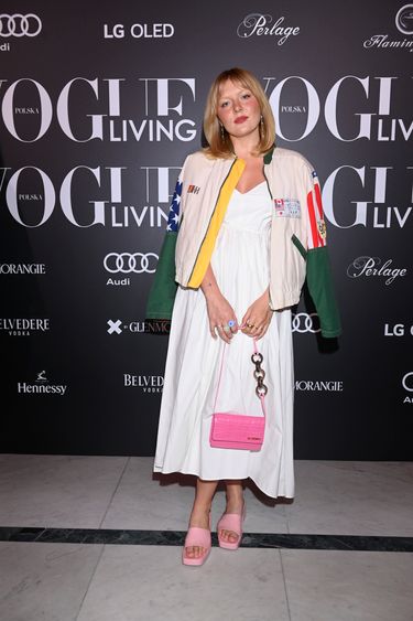 Premiera Vogue Living. Iga Krefft