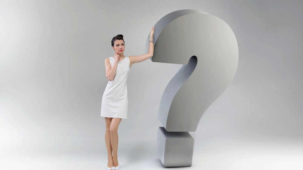 Nie bój się zadawać nawet najbardziej krępujących pytań dotyczących seksu - tylko wtedy będzie sprawiał ci przyjemność