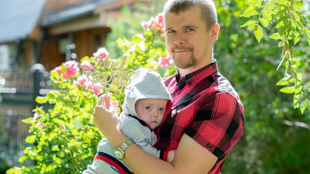 Matka porzuciła go ze względu na chorobę. Chłopcem z zespołem Downa zaaopiekował się tata