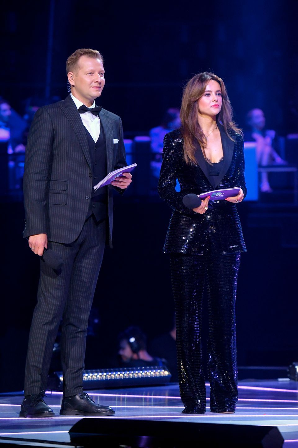 Robert Karpowicz, Gabi Drzewiecka - Fryderyki 2021