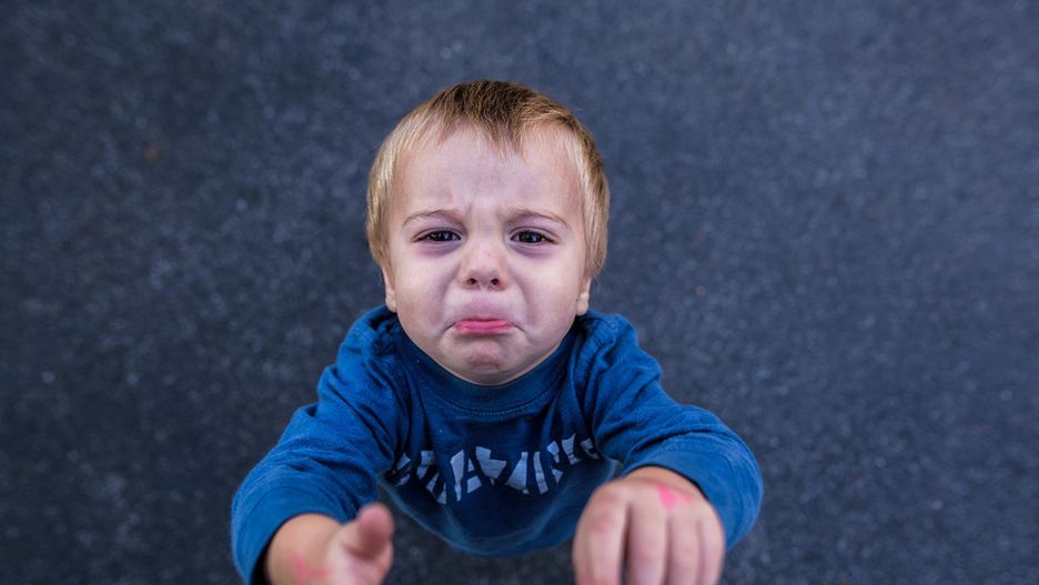 Jak objawia się zespół szarego dziecka?