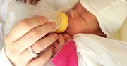Sztuczne karmienie noworodków