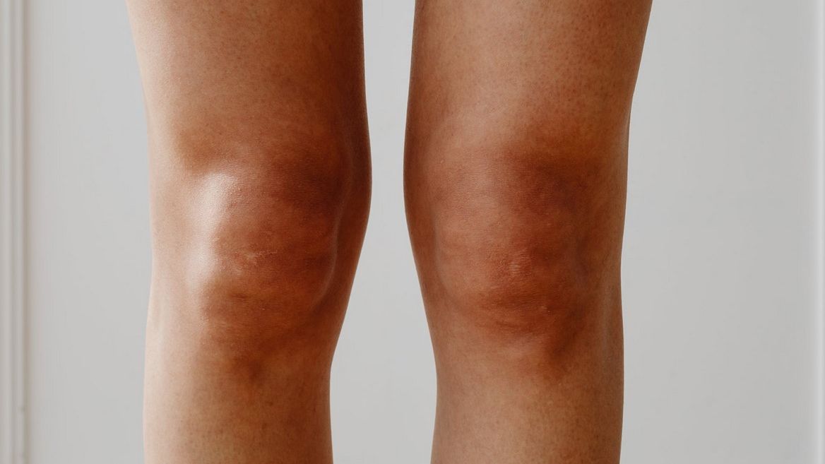 Gęsia stopka – charakterystyka, przyczyny, objawy, leczenie, profilaktyka