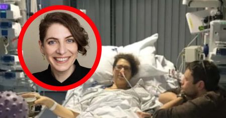 Bryony zaatakował rak trzustki. Jeden objaw był sygnałem alarmowym