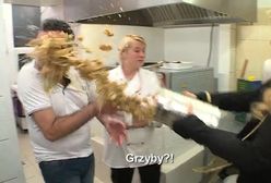 "Kuchenne rewolucje": włoska awantura i latające grzyby w Rzeszowie. Gessler przesadziła?