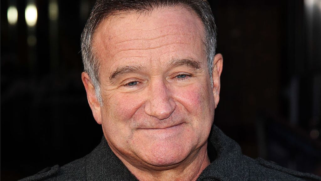 Robin Williams popełnił samobójstwo 11 sierpnia 2014 roku