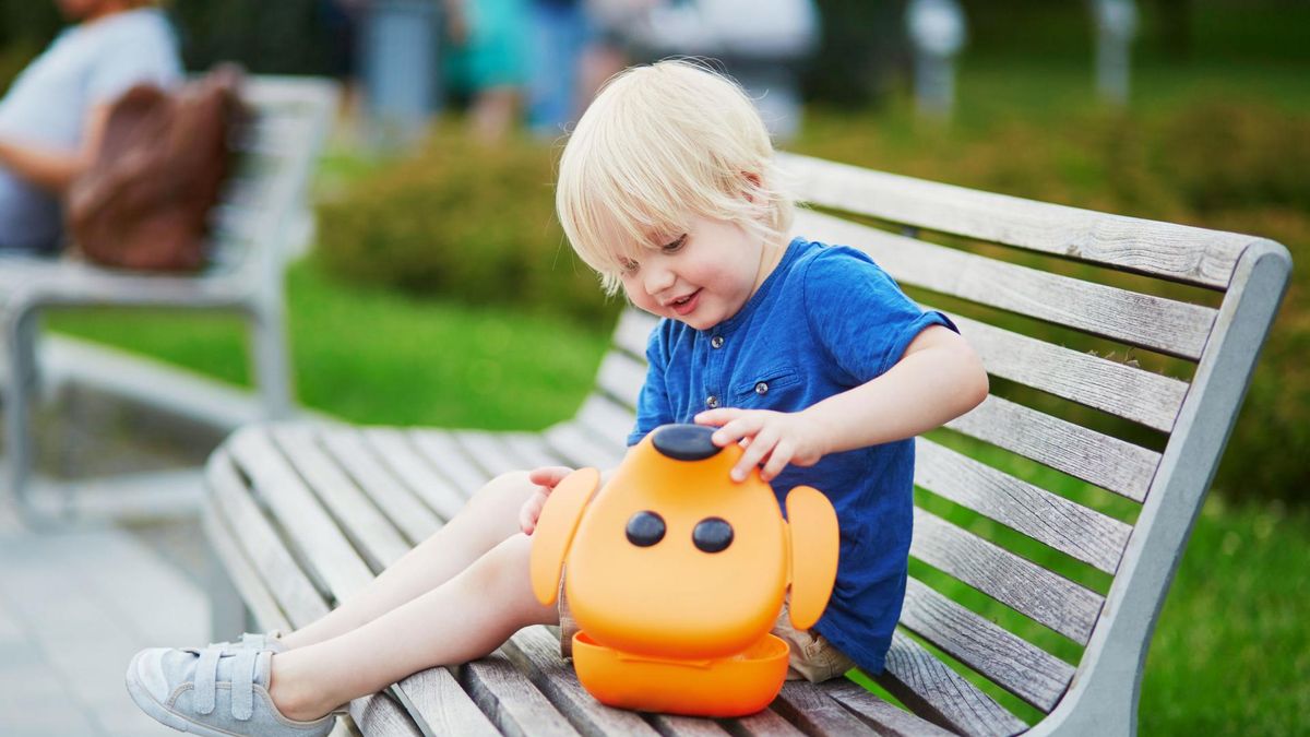 Gdzie nie zabierać dziecka?