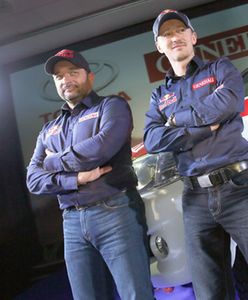 Marton dla WP: poprzednie Dakary mnie zahartowały