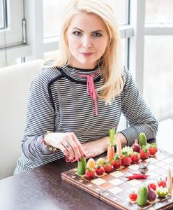 Anna Jurksztowicz: "Aby dobrze gotować, trzeba być dobrodusznym"