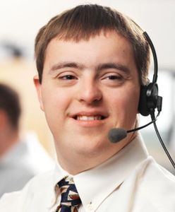 "Nie chcę, żeby jakiś down dotykał mojego jedzenia"