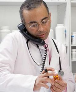 Farmacja zwalnia na potęgę