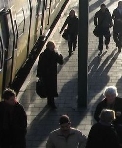 Kolejarze nie chcą pracować za grosze