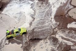 Sonik: widziałem miejsce zwane końcem świata