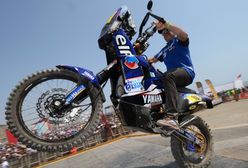 Rajd Dakar: Przygoński 12. wśród motocyklistów