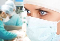 67- letnia pielęgniarka? Niebezpieczna dla pacjentów?