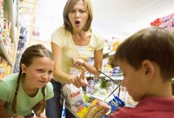 Przed świętami z klienta wychodzi zwierzę