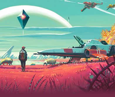 To miała być gra roku. Teraz twórcy "No Man's Sky" oskarżeni są o fałszywy marketing