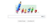 Dzień Edukacji Narodowej - Google Doodle świętuje