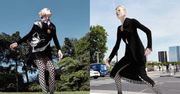 Maja Salamon i… crocsy w magazynie „Numéro”