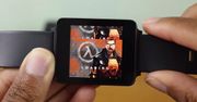 Kultowa gra Half-Life na zegarku z Android Wear