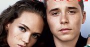 Brooklyn Beckham na okładce Miss Vogue