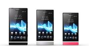 MWC 2012: Nowe modele smartfonów Sony - Xperia P oraz Xperia U