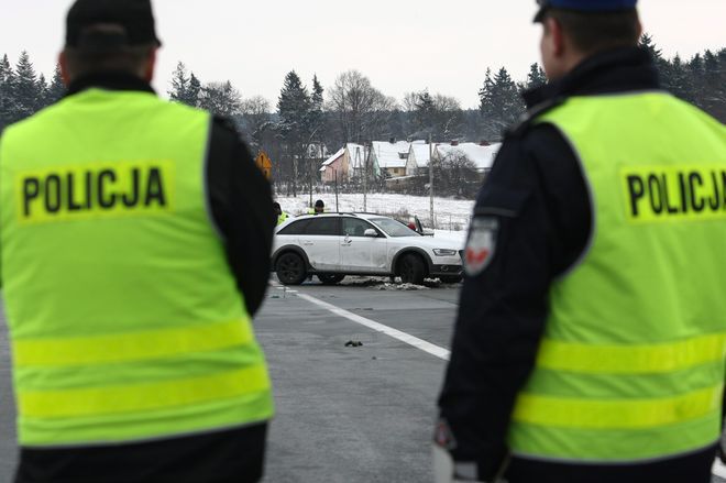 Gigantyczne odprawy. Policjanci masowo odchodzą z pracy