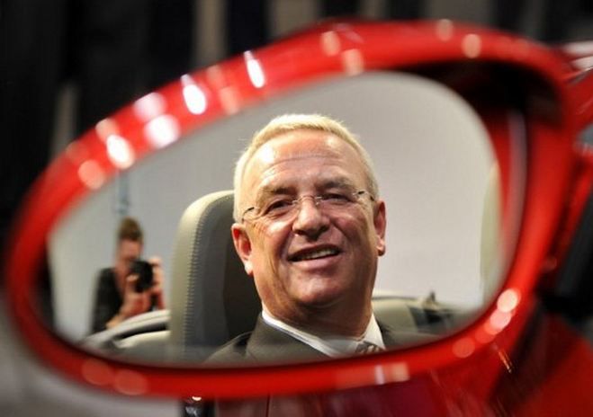 17,5 mln euro - tyle zarobił szef Volkswagena
