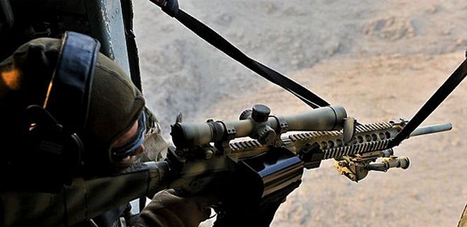 Afganistan: polscy komandosi złapali groźnego taliba