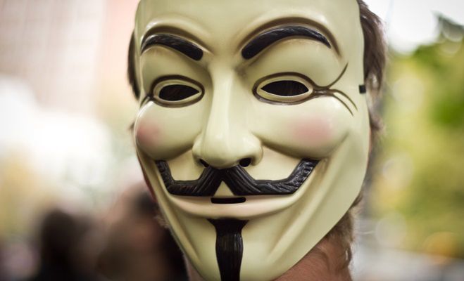Anonymous wypowiada wojnę ISIS. "Znajdziemy was i nie pozwolimy uciec"