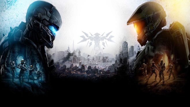 WGW 2015 - Halo 5 i Master Chief
