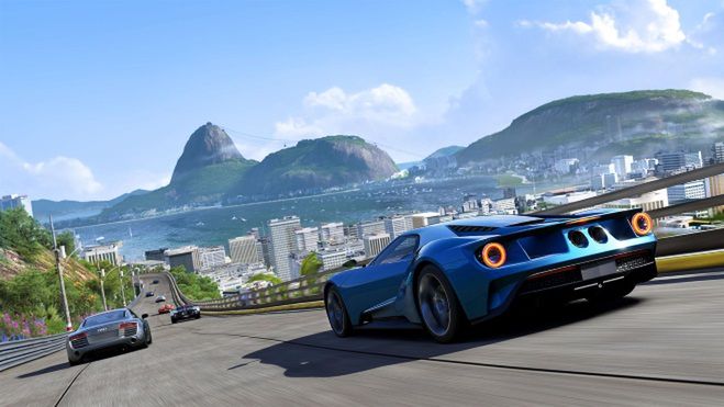 WGW 2015 - Forza Motorsport 6 - gratka dla miłośników samochodów