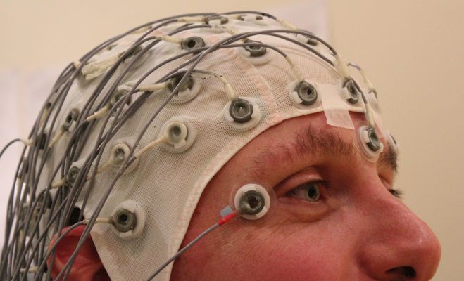 Elektryczna stymulacja mózgu pomaga zrzucić wagę