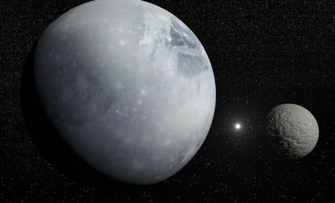 Nowe dane z sondy New Horizons - rozmiar Plutona jest inny, niż dotychczas myśleliśmy
