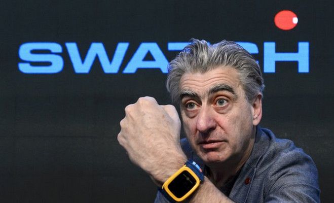 Swatch pracuje nad baterią, która wytrzyma 6 miesięcy