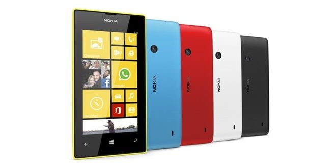 Microsoft Lumia 550 - dolna półka z HD