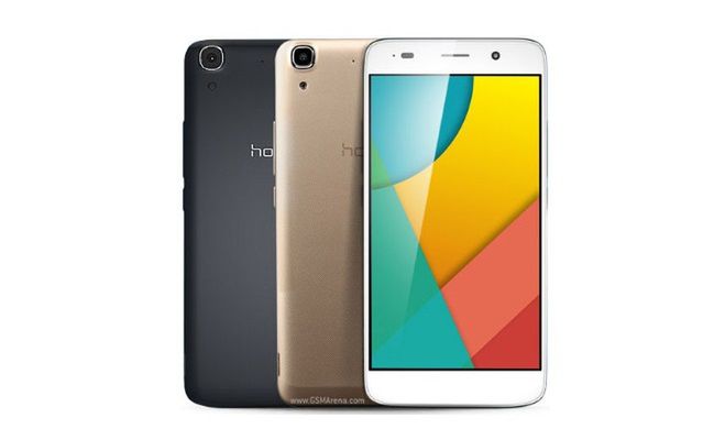 Huawei Honor 4A - niskobudżetowiec z 2GB RAM-u