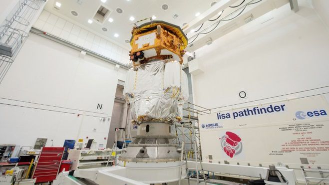 ESA będzie badać fale grawitacyjne w kosmosie