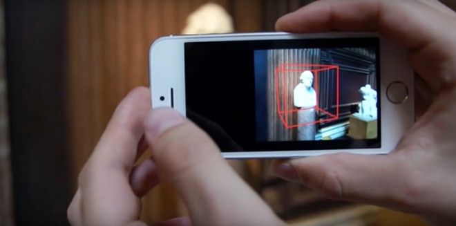 Microsoft chce zmienić każdego smartfona w skaner 3D