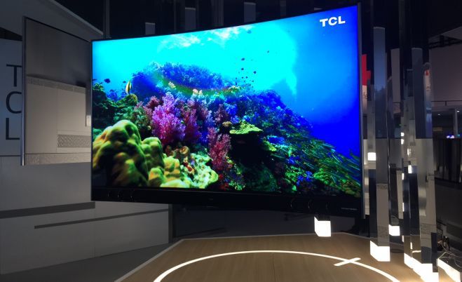 IFA2016: TCL ostro atakuje na rynku telewizorów