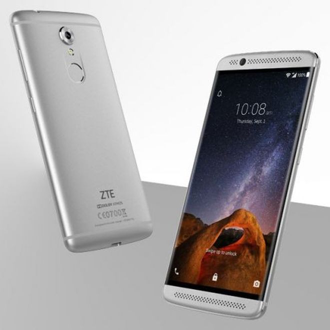 IFA2016: ZTE Axon 7 mini z 5,2-calowym ekranem