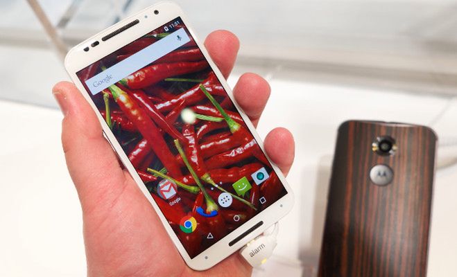 Aktualizacja do Androida 6.0 dla Lenovo Moto X Play