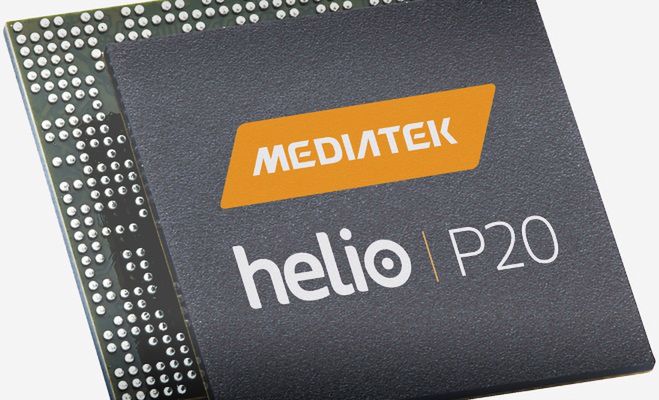 MediaTek prezentuje układ Helio P20