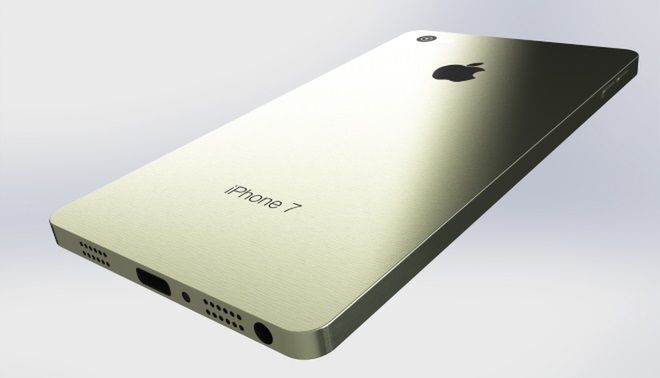 iPhone 7 bez gniazda słuchawkowego jack?