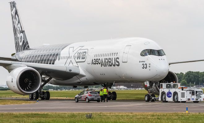 Airbus chce ładować ludzi do samolotów jak bagaż