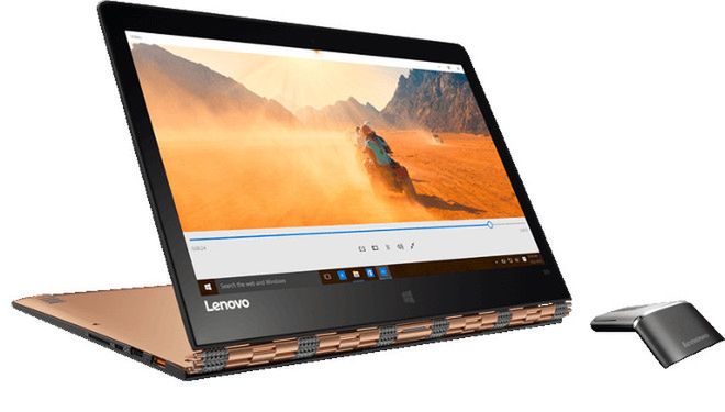 CES 2016: Lenovo prezentuje notebooka Yoga 900S