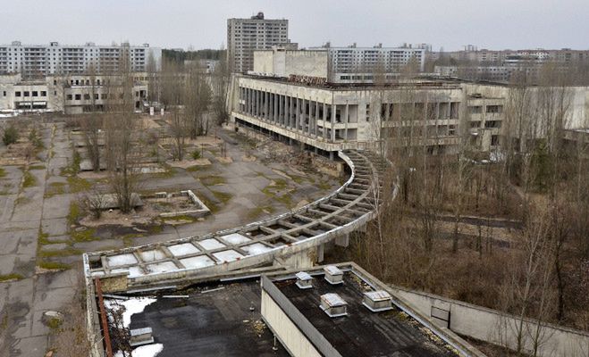 Polacy zorganizują wirtualną wycieczkę po Czarnobylu